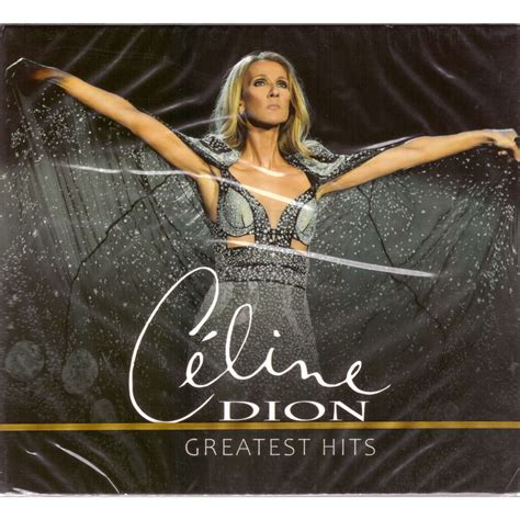 Celine Dion Greatest Hits 